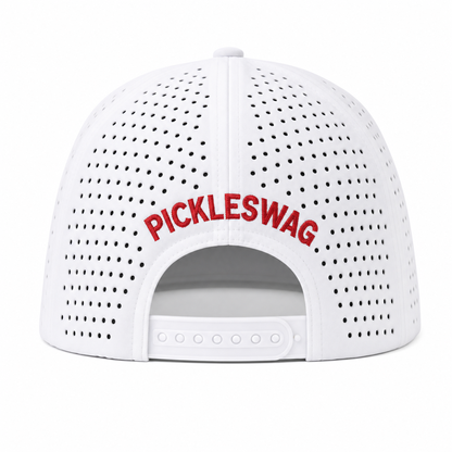 PickleSwag Performance Snapback Hat