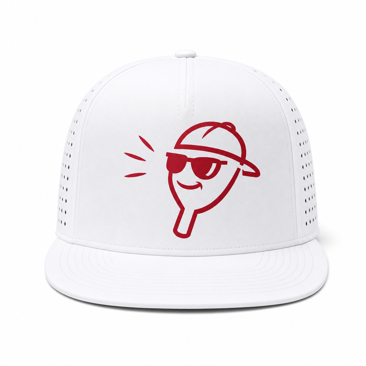 PickleSwag Performance Snapback Hat