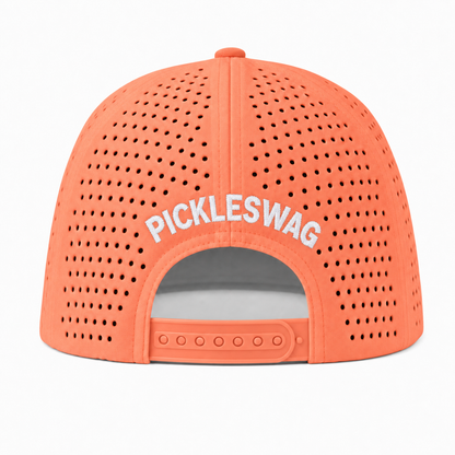 PickleSwag Performance Snapback Hat