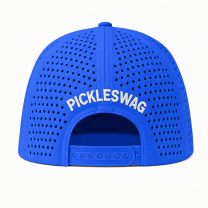 PickleSwag Performance Snapback Hat