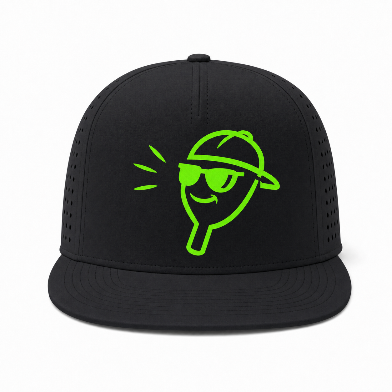 PickleSwag Performance Snapback Hat