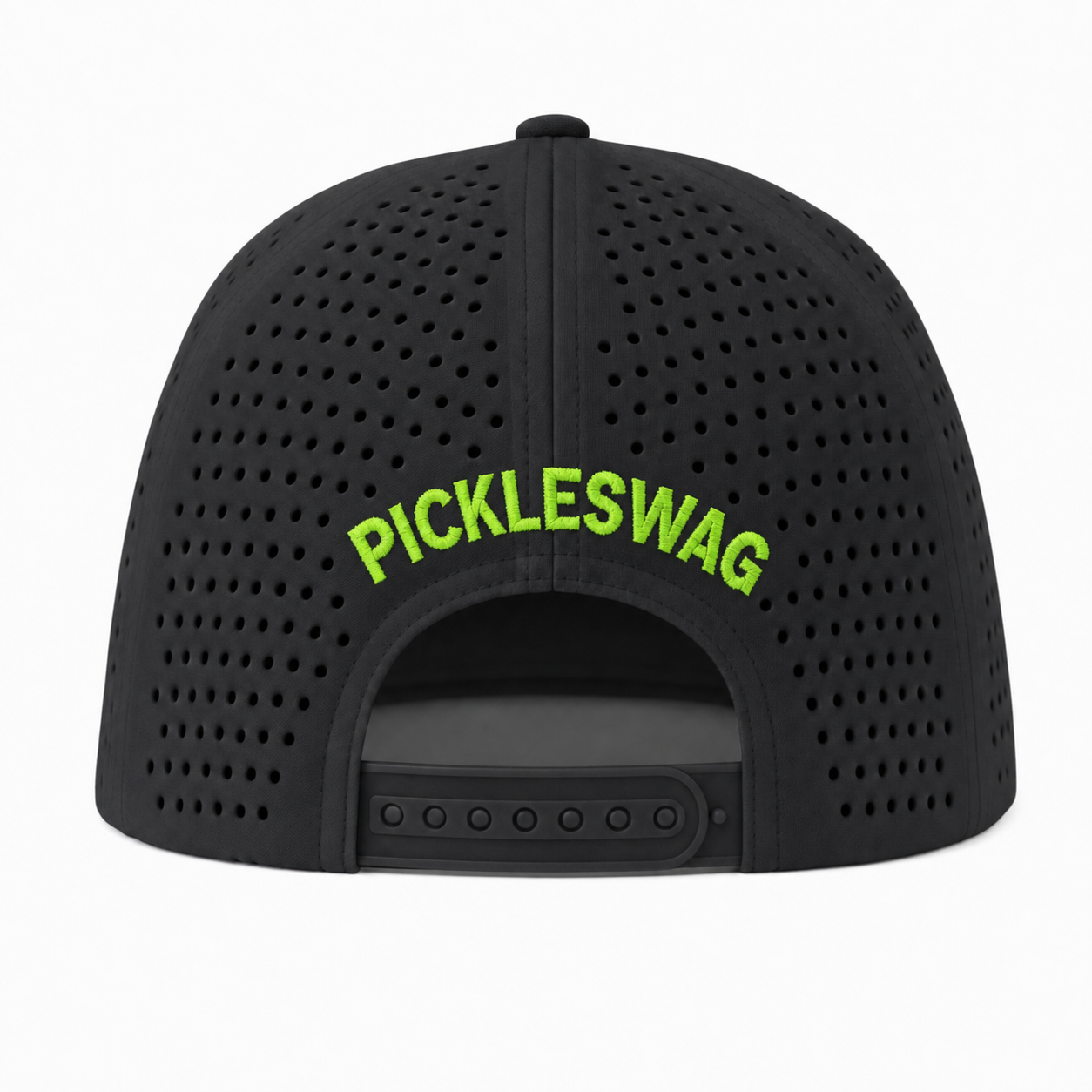PickleSwag Performance Snapback Hat