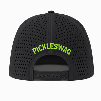 PickleSwag Performance Snapback Hat