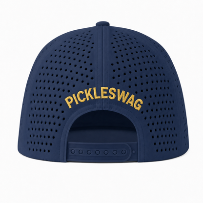 PickleSwag Performance Snapback Hat
