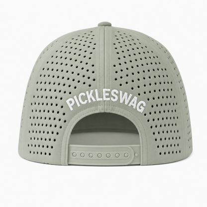 PickleSwag Performance Snapback Hat