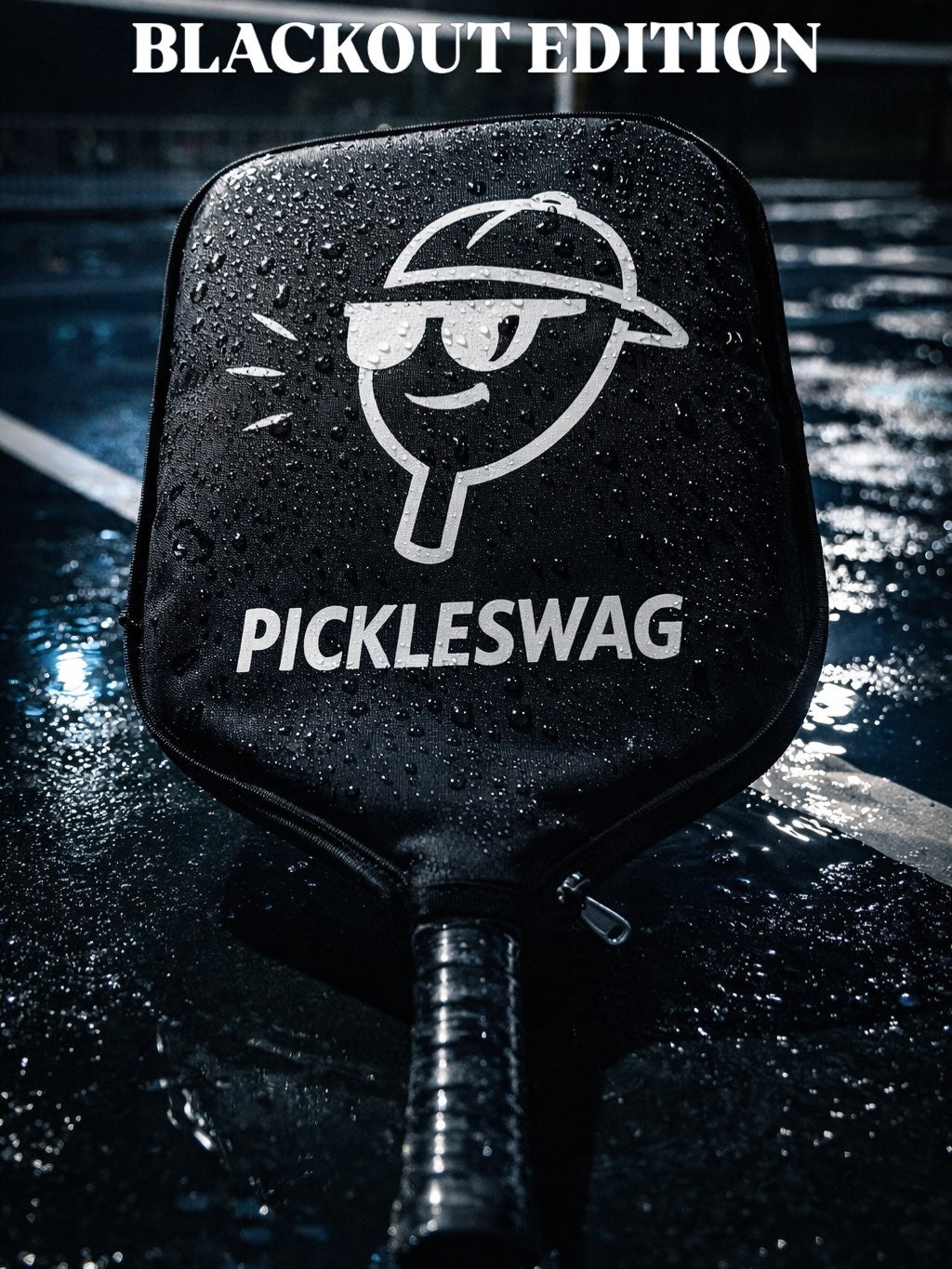 PickleSwag Premium Pickleball Paddle Cover