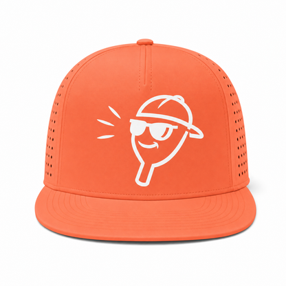 PickleSwag Performance Snapback Hat