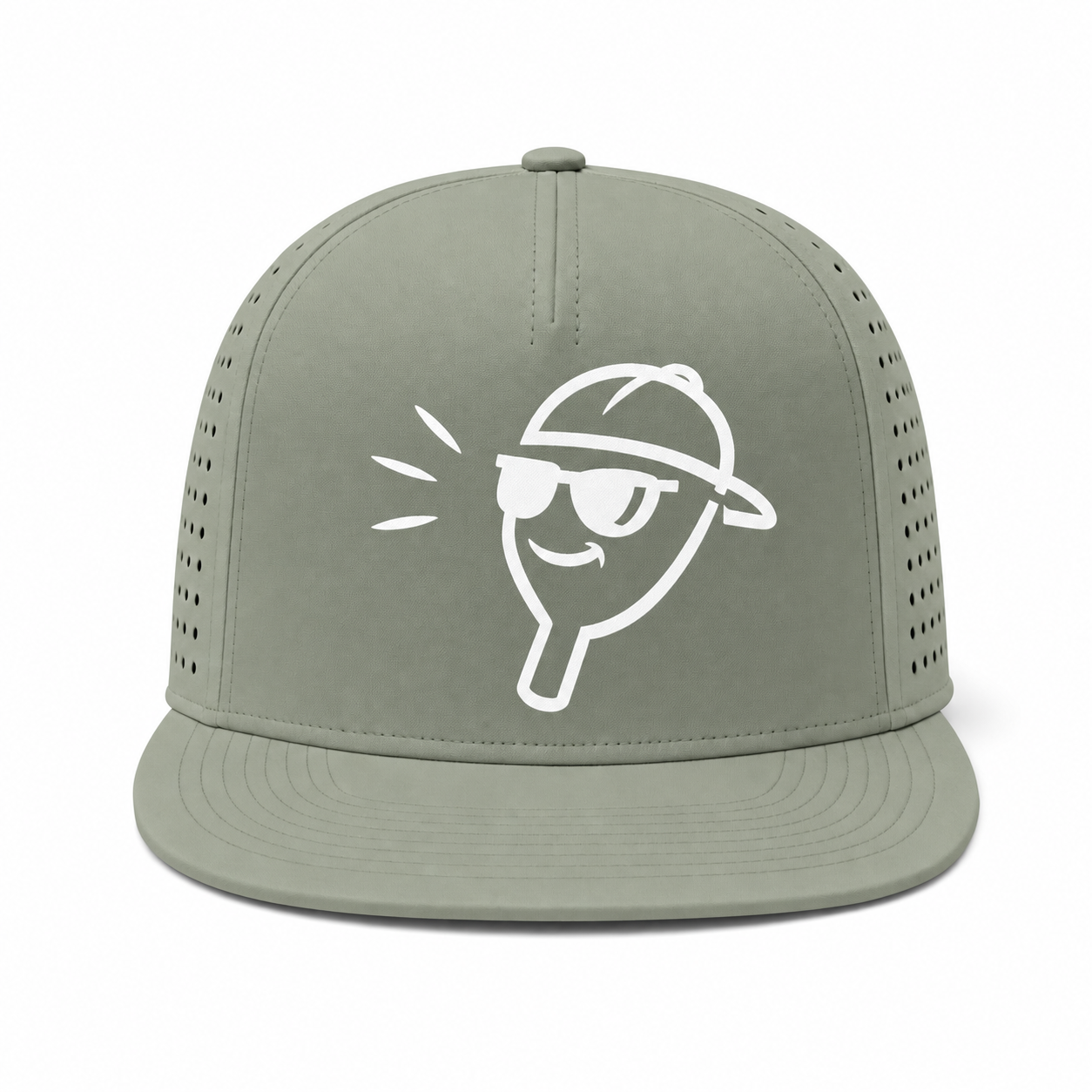 PickleSwag Performance Snapback Hat