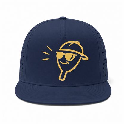 PickleSwag Performance Snapback Hat